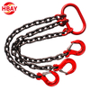 Forged Alloy Steel Master Link Assembly G100 G80 Subassembly for Lifting Chain Sling