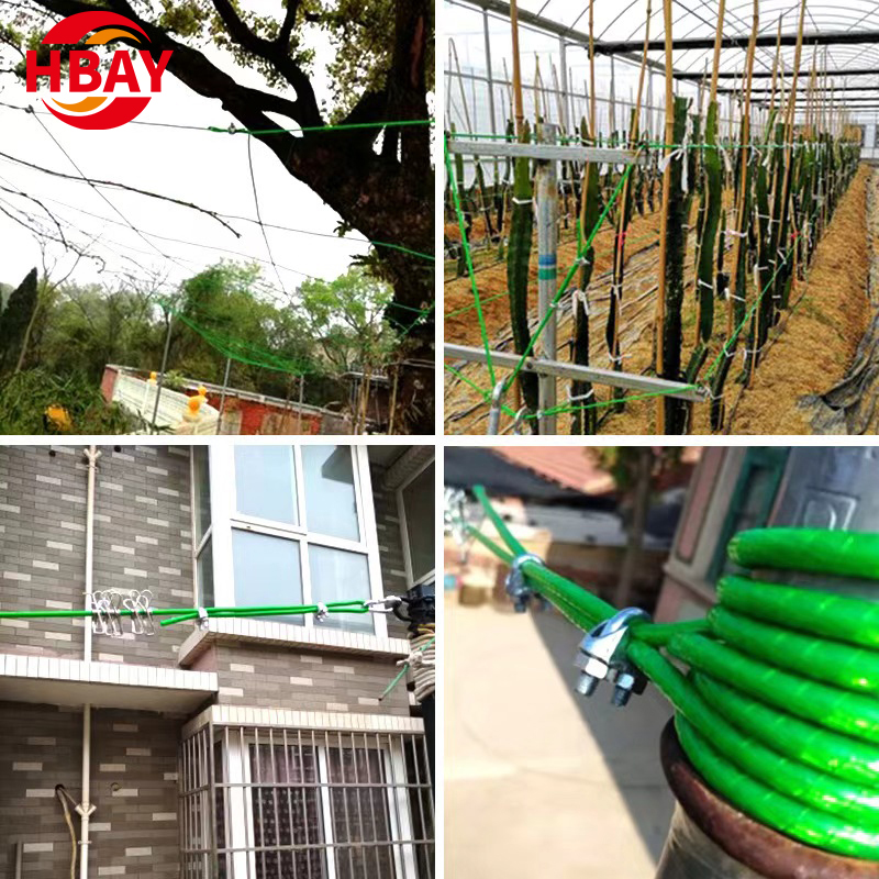 ss304 wire rope use