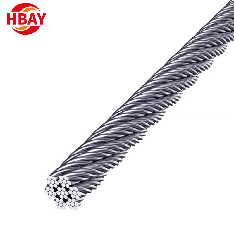 high strength wire rope