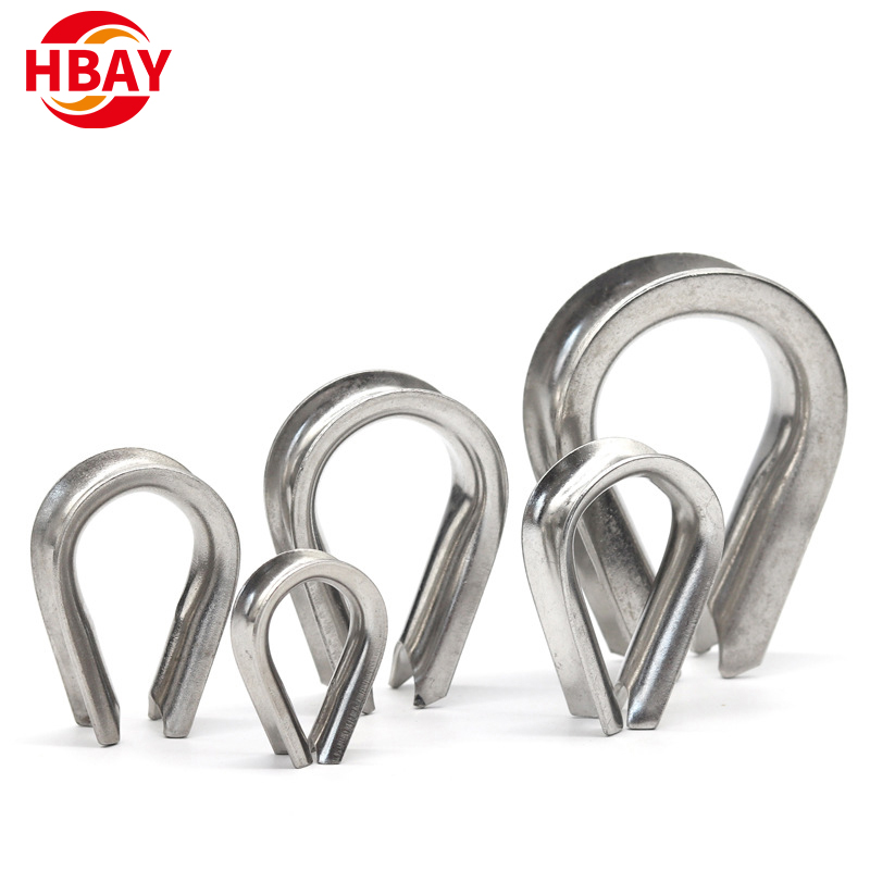 Wire Rope Thimble