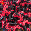8T Off Road Vehicle Towing Bow Shackles U Type Shackle Sets for Mining Applications