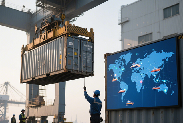 Logistics Transportation