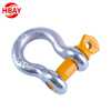 rigging hardware G209 shackle heavy duty