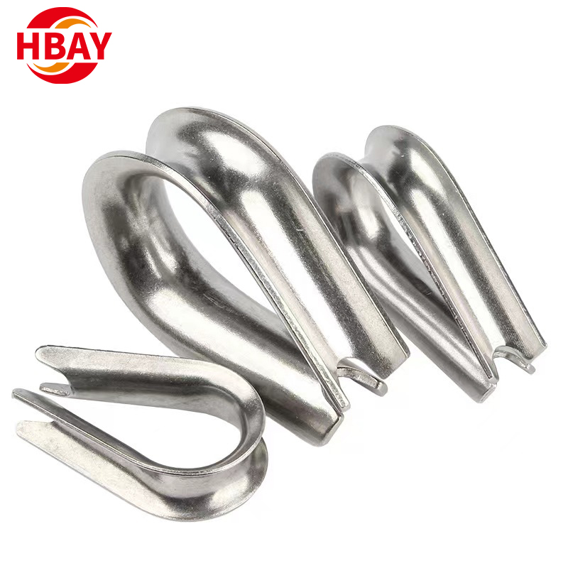 Wire Rope Thimble