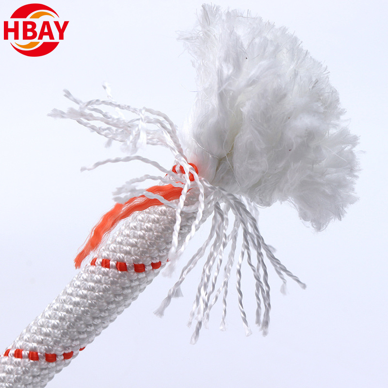 Polyester Ropes Climbing Rope Outdoor Rescue Safety Rope