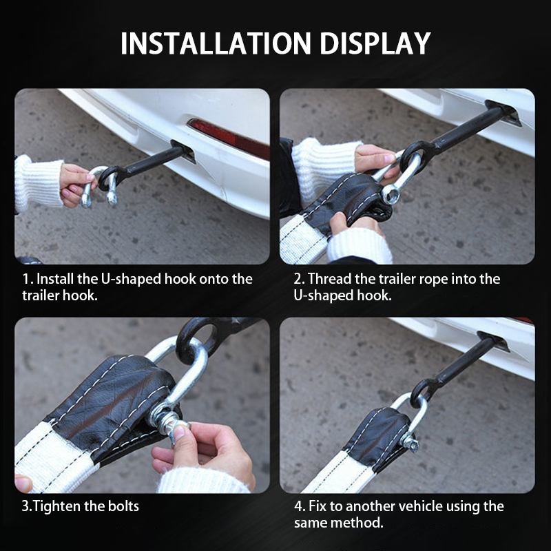 shackle use