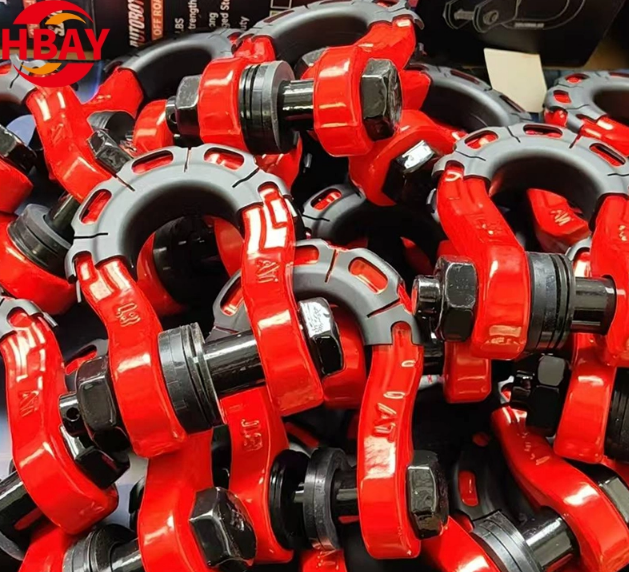 What Are Shackles Used For