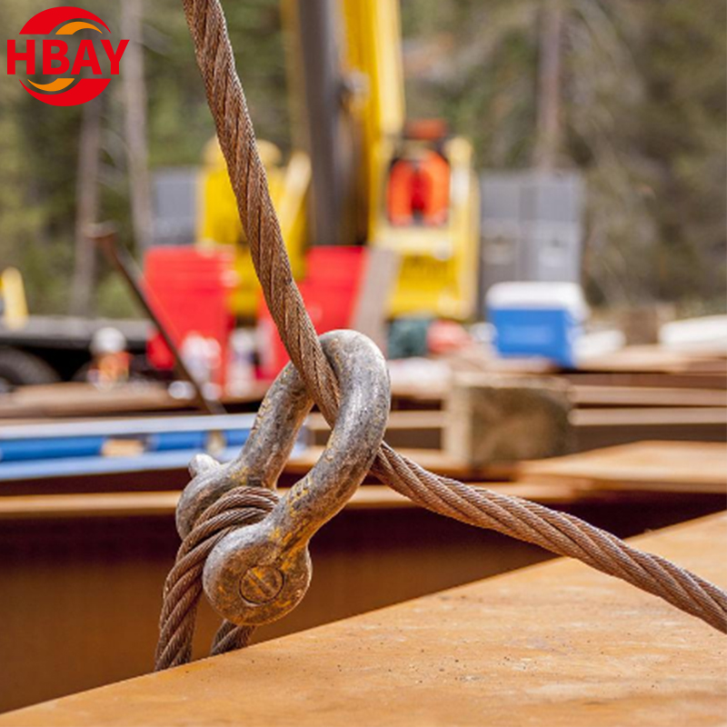 g209 shackle use