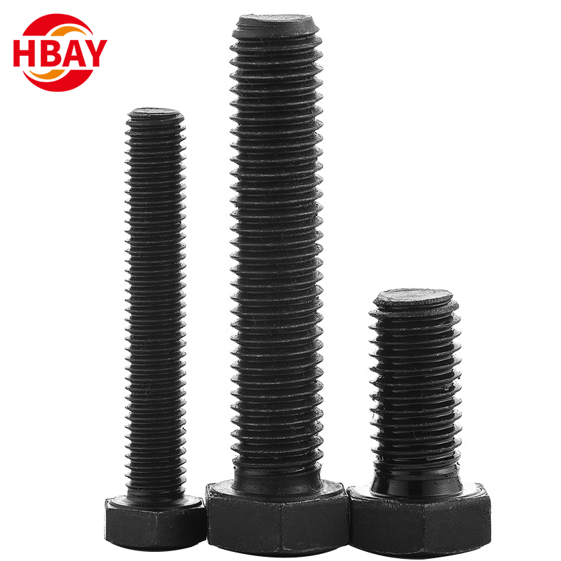 galvanized Full Thread Hexagon Head Screw bolt