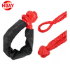 Off-road Synthetic Soft Shackle Recovery 4x4 for Tools Tow Winch Shackle