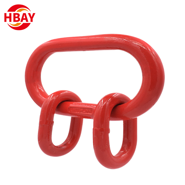 Rigging G80 Alloy Master Link Assembly 
