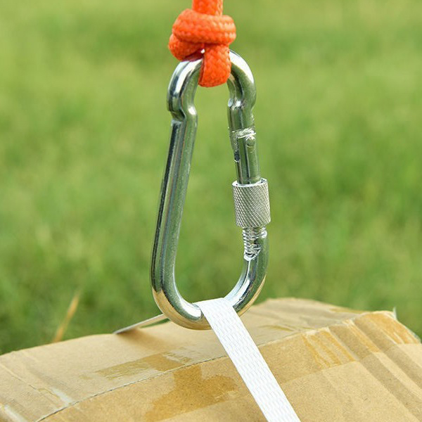 snap hook use