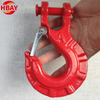 Off-Road Forged Steel Quick Winch Hook Lifting Sling Hook for Car Towing Accessory
