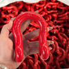 High - strength shackle