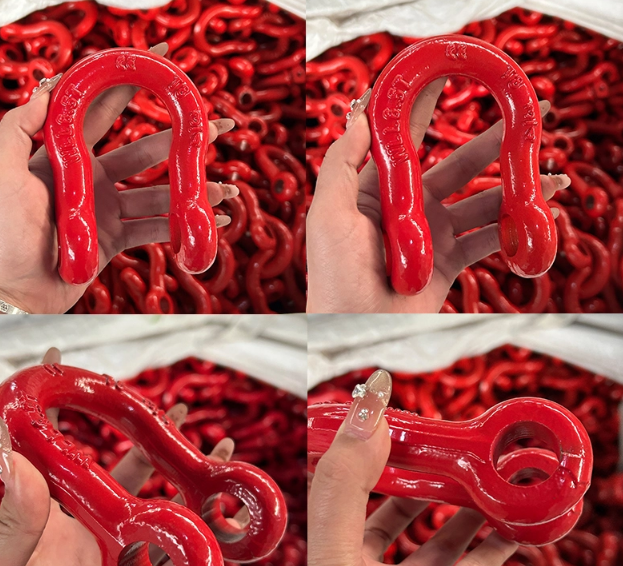 High - Strength Rigging Hardware G2130 shackle lifting shackle.png