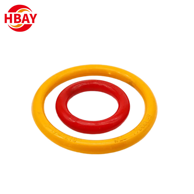 Forged Alloy Steel Master Link Assembly G100 G80 Subassembly for Lifting Chain Sling