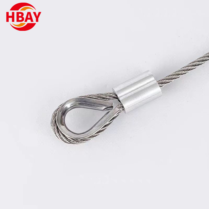 Wire Rope Thimble