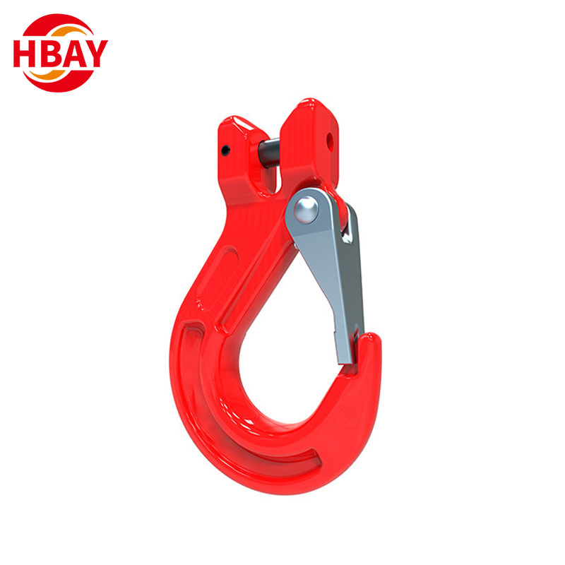 Clevis Lifting Chain Sling Lift Hook