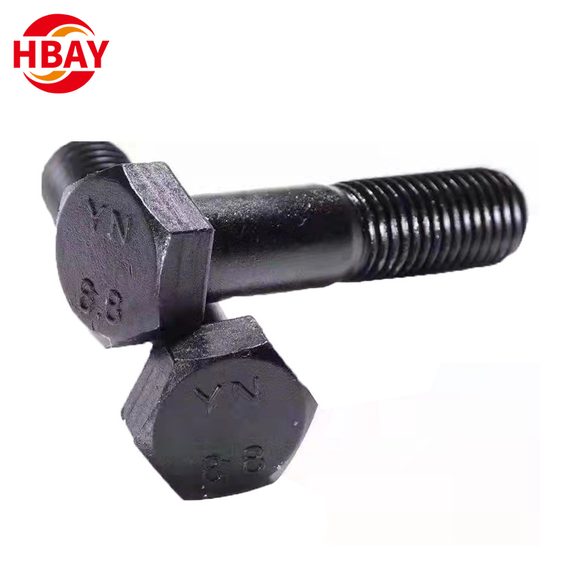 galvanized Full Thread Hexagon Head Screw bolt
