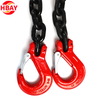 Clevis Lifting Chain Sling Lift Hook