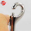 304 Stainless Steel Double Ended Bolt Snap Hooks for Dog Leash