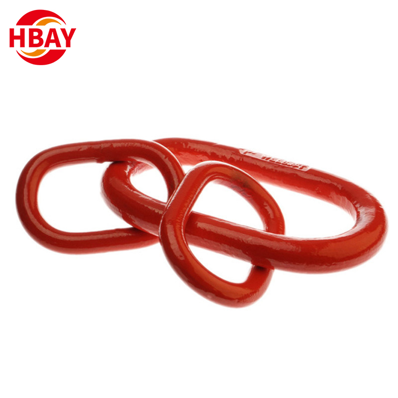Rigging G80 Alloy Master Link Assembly 