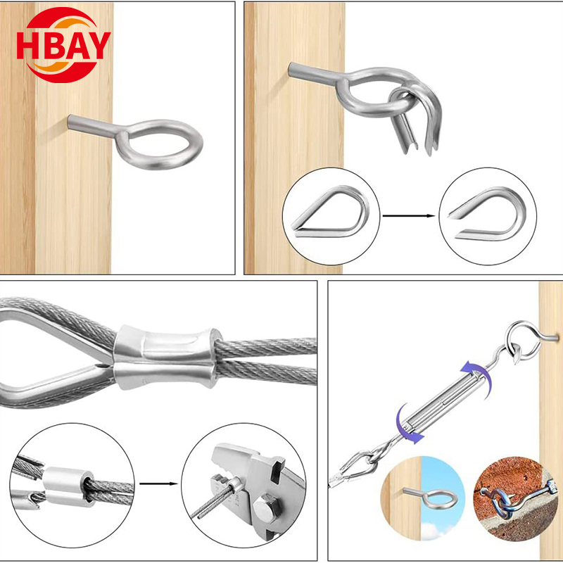 wire rope thimble