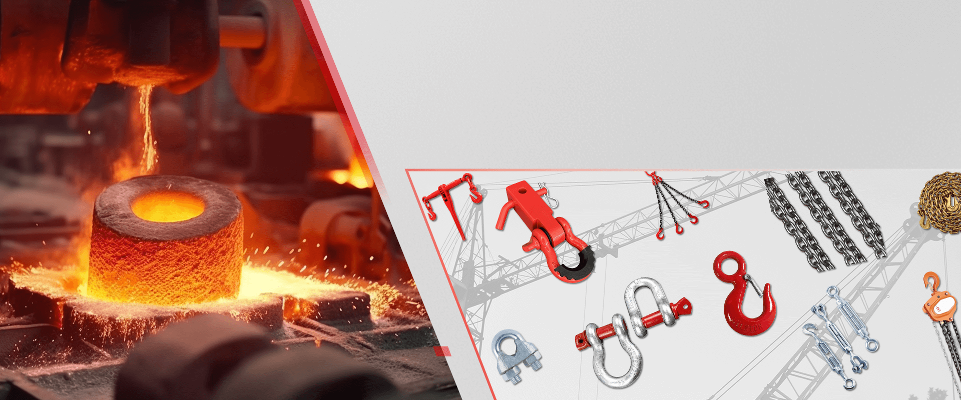 LIFTING CONNECTION SOLUTIONS