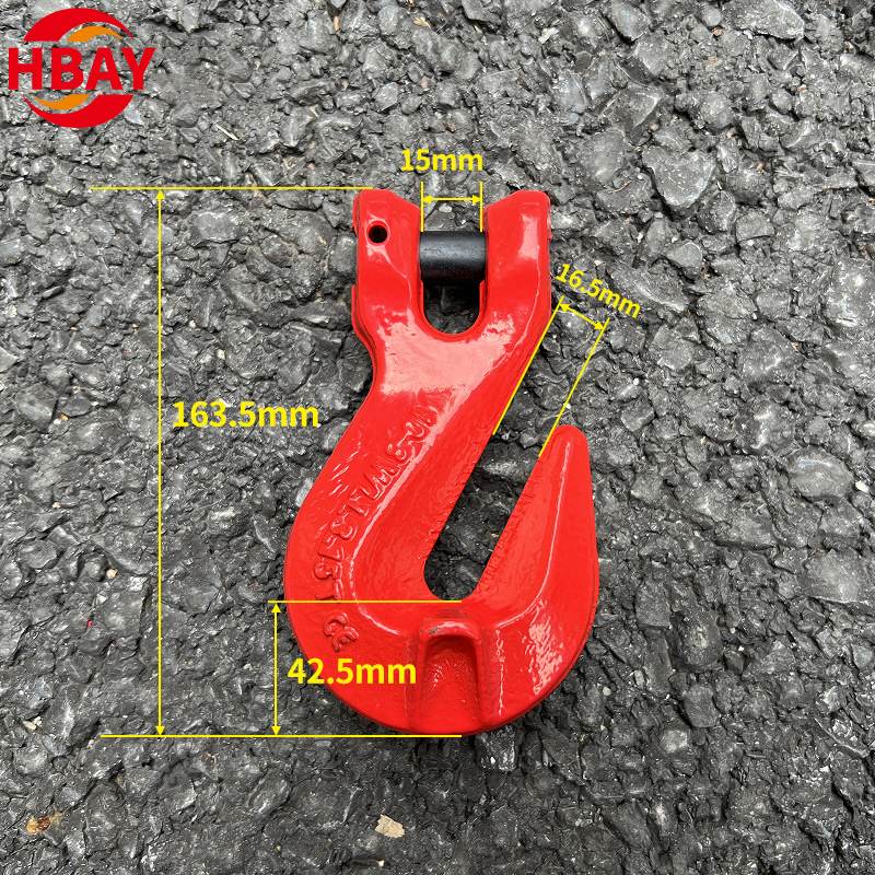 Clevis Shortening Grab Hook (5)
