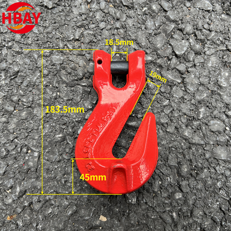 Clevis Shortening Grab Hook (6)