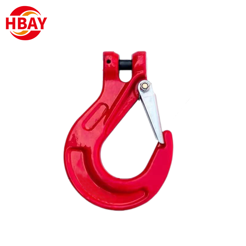Clevis Lifting Chain Sling Lift Hook