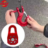 Off-Road Forged Steel Quick Winch Hook Lifting Sling Hook for Car Towing Accessory