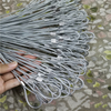  Rigging 8-shaped Aluminum Sleeve Double Hole Aluminum Sleeve for Wire Rope 