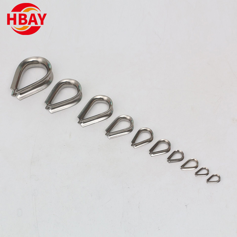 Wire Rope Thimble