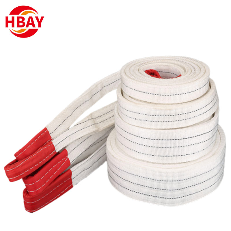 Lifting Webbing Sling Belt for Lifting Towing