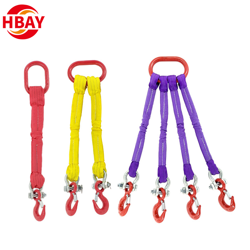 lifting webbing sling
