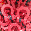 8T Off Road Vehicle Towing Bow Shackles U Type Shackle Sets for Mining Applications