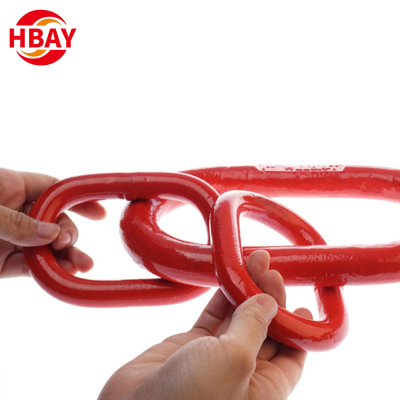 Rigging G80 Alloy Master Link Assembly 