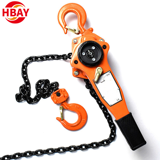 Hand Manual Chain Hoist