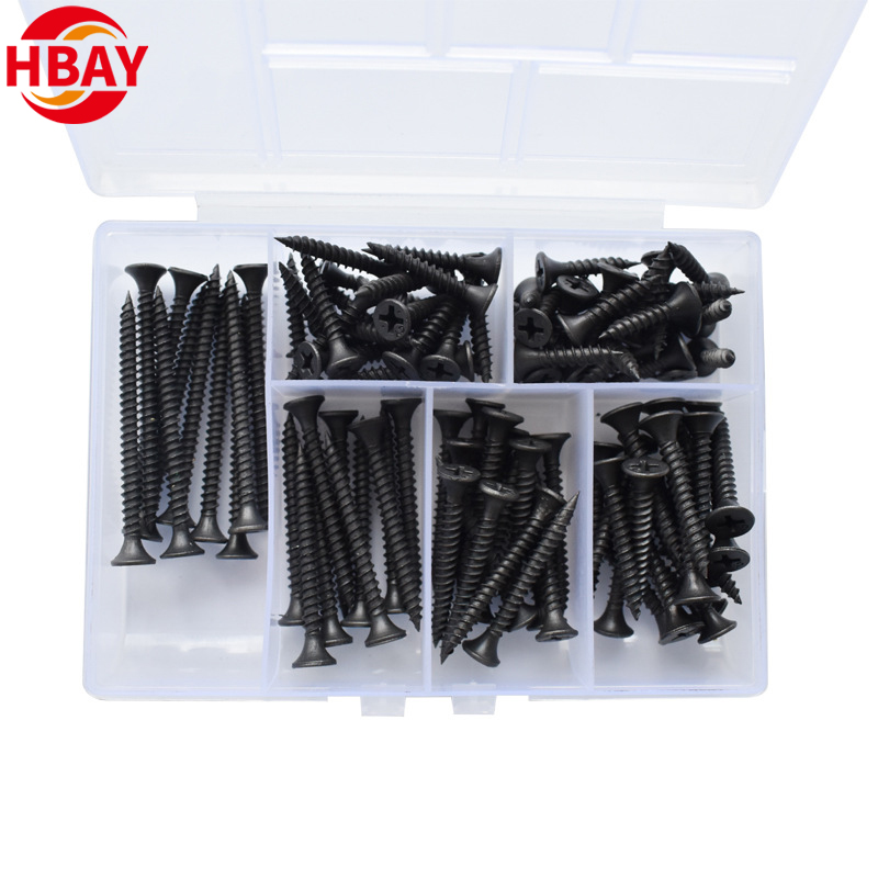 Wholesale Black Phosphate Self Tapping Screws Drywall Screws