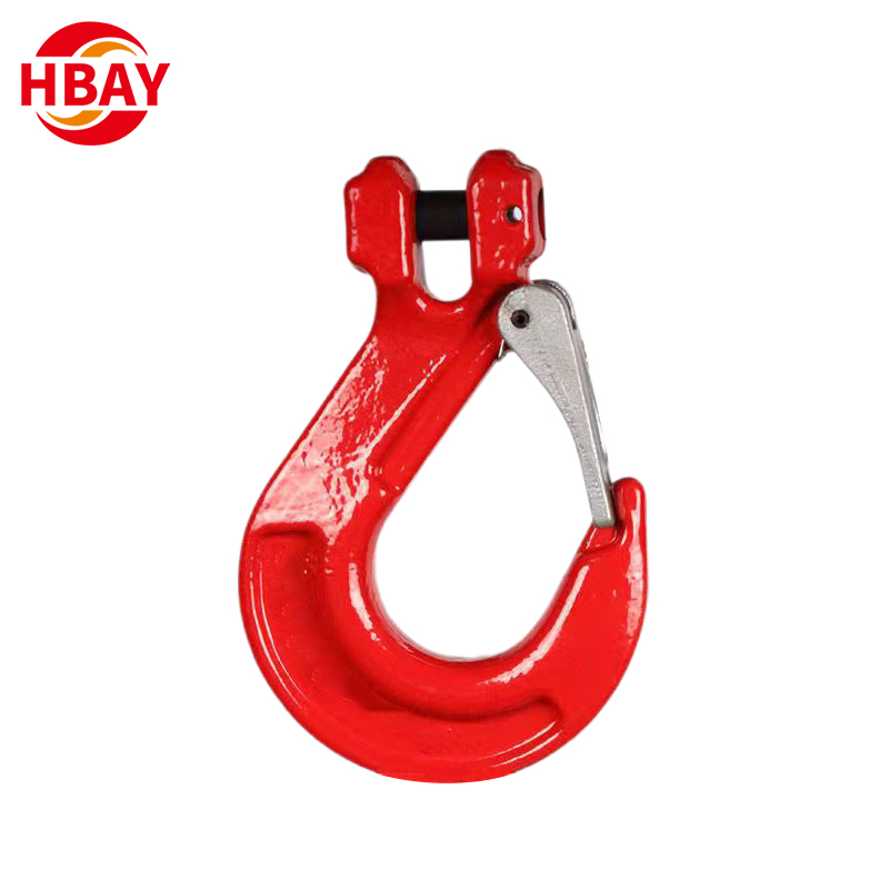 Clevis Lifting Chain Sling Lift Hook