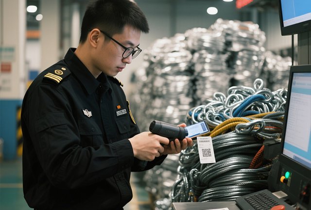 Customs Clearance Support