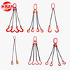 Rigging Four Leg Alloy Steel Lifting Chain Sling for Cargo Lifting