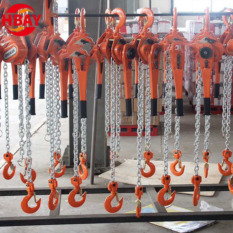 Hand Manual Chain Hoist
