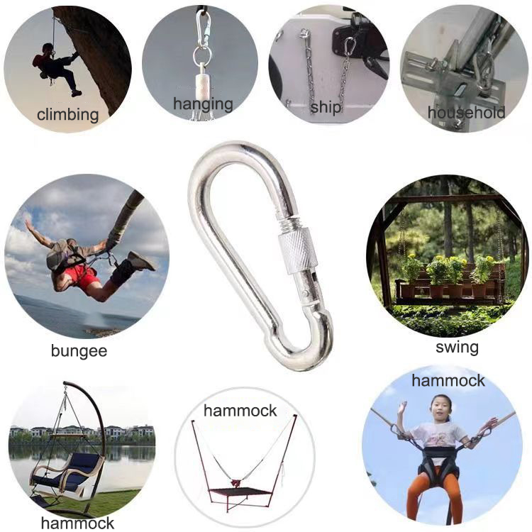 snap hook para sa labas