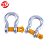 G209 3/4 Inch Alloy Steel Bow Shackle