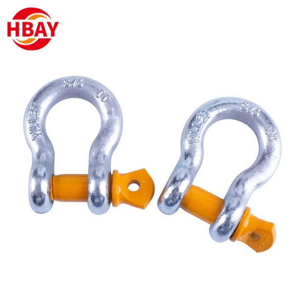 bow shackle