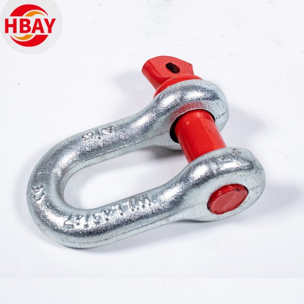 bow shackle